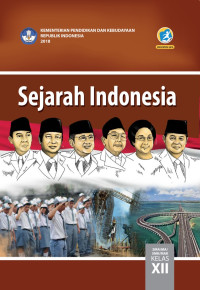 Image of Sejarah Indonesia SMA/MA/SMK/MAK KELAS XII