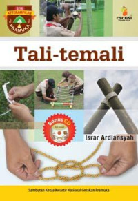 Image of Seri Keterampilan Pramuka : Tali Temali