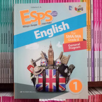 Image of Bahasa Inggris SMA/MA Kelas X