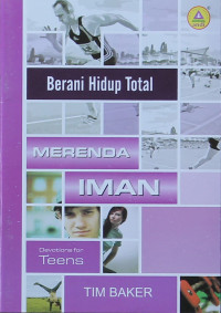 Image of Berani Hidup Total : Merenda Iman