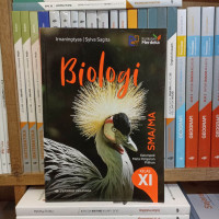 Image of Biologi SMA/MA Kelas XI