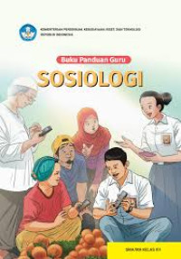 Image of Buku Panduan Guru Sosiologi Kelas XII