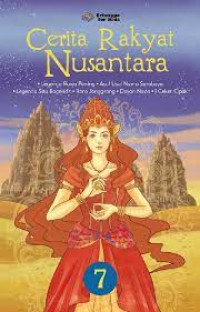Image of Cerita Rakyat Nusantara Seri : 7