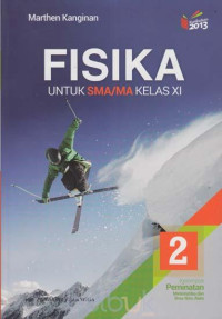 Image of Fisika SMA/MA Kelas XI