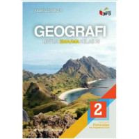 Image of Geografi untuk SMA/MA KELAS XI Kelompok Peminatan
