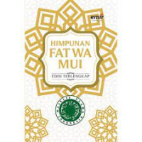 Image of Himpunan Fatwa MUI : Edisi Terlengkap