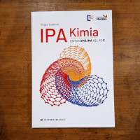 Image of IPA Kimia untuk SMA/MA KLS 10/KM