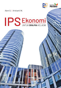 Image of IPS Ekonomi untuk SMA/MA /KM