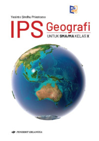 Image of IPS Geografi Untuk SMA KLS 10 /MA /KM