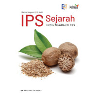 Image of IPS Sejarah untuk SMA/MA kls 10/km