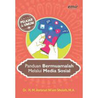 Image of Panduan Bermuamalah Melalui Media Sosial