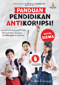 Image of Panduan Pendidikan Anti Korupsi Untuk Siswa