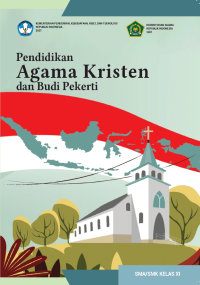 Image of Pendidikan Agama Kristen Dan Budi Pekerti SMA/SMK XI