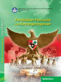 Image of Pendidikan Pancasila dan Kewarganegaraan SMA/SMK KELAS X
