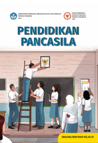Image of Pendidikan Pancasila SMA/MA/SMK KELAS XI