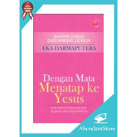 Image of Sapaan Sabda Dari Mimbar Gereja : Dengan Mata Menatap Ke Yesus