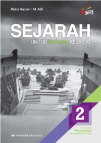 Image of Sejarah Untuk SMA.MA Kelas XI