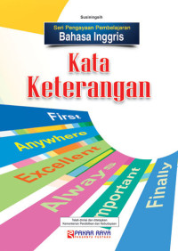 Image of Seri Pengayaan Pembelajaran Bahasa Inggris : Kata Keterangan