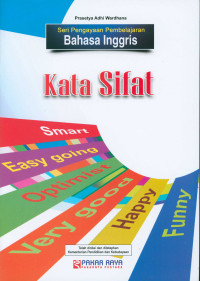 Image of Seri Pengayaan Pembelajaran Bahasa Inggris : Kata Sifat