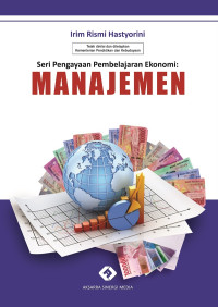 Image of Seri Pengayaan Pembelajaran Ekonomi : Manajemen