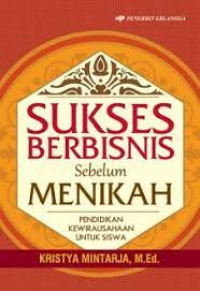 Image of Sukses Berbisnis Sebelum Menikah