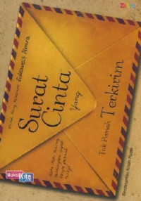 Image of Surat Cinta Yang Tak Pernah Terkirim