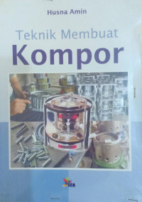 Image of Teknik Membuat Kompor