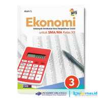 Image of Ekonomi Kelompok Peminatan Ilmu Pengetahuan Sosial Untuk SMA/MA Kelas XII