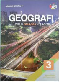 Image of Geografi untuk SMA/ MA KELAS XII Kelompok Peminatan