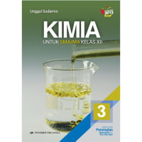 Image of KIMIA UNTUK SMA /MA KELAS XII Kelompok Peminatan