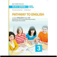 Image of Pathway To English Untuk SMA/MA Kelas XII