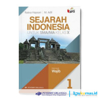 Image of Sejarah Indonesia Untuk SMA/MA KELAS X