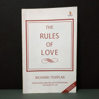 Image of The Rules Of Love